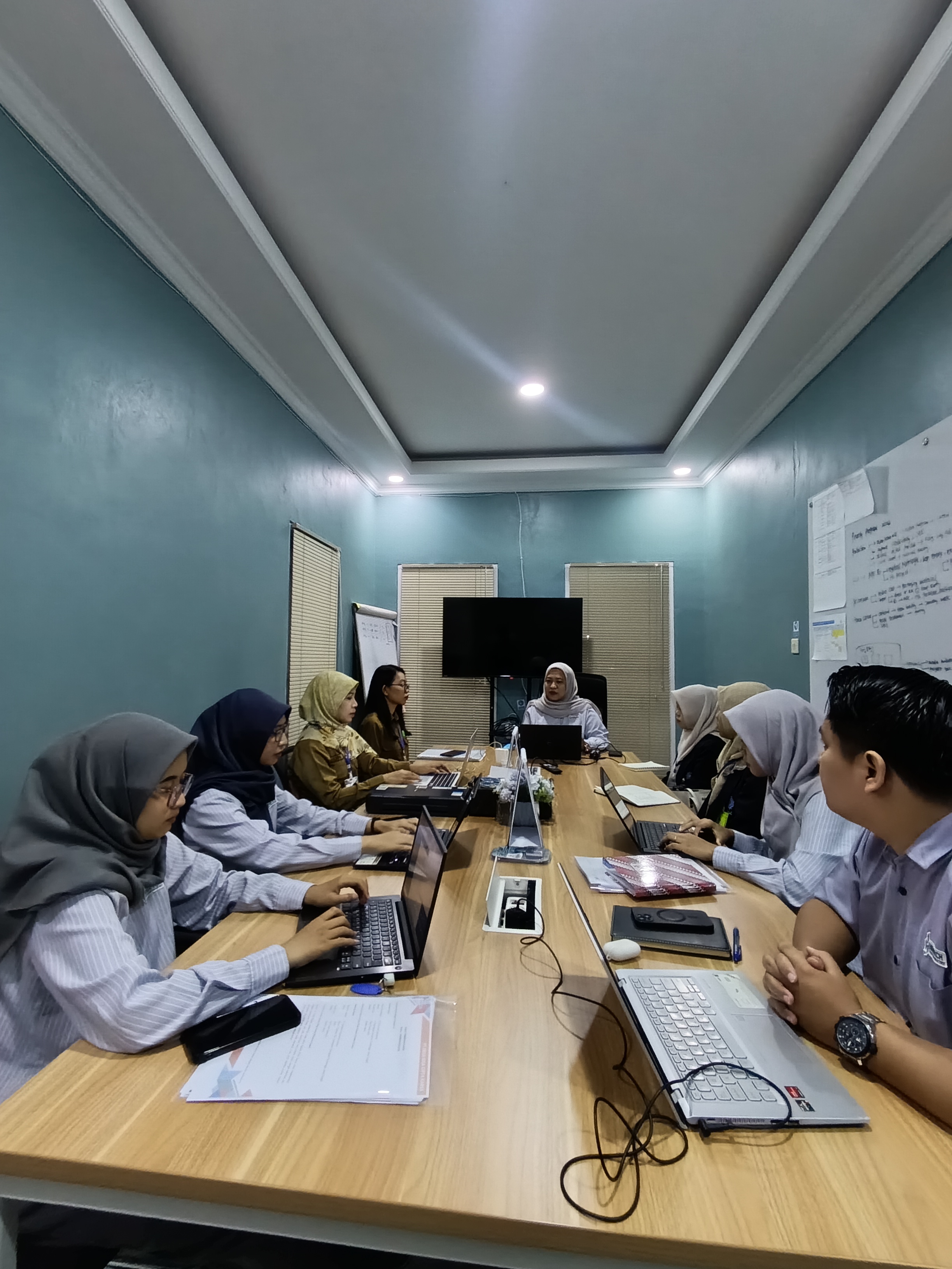 Wujud Komitmen Kualitas: PT Herbatech Innopharma Industry Sukses Lalui Audit BPOM