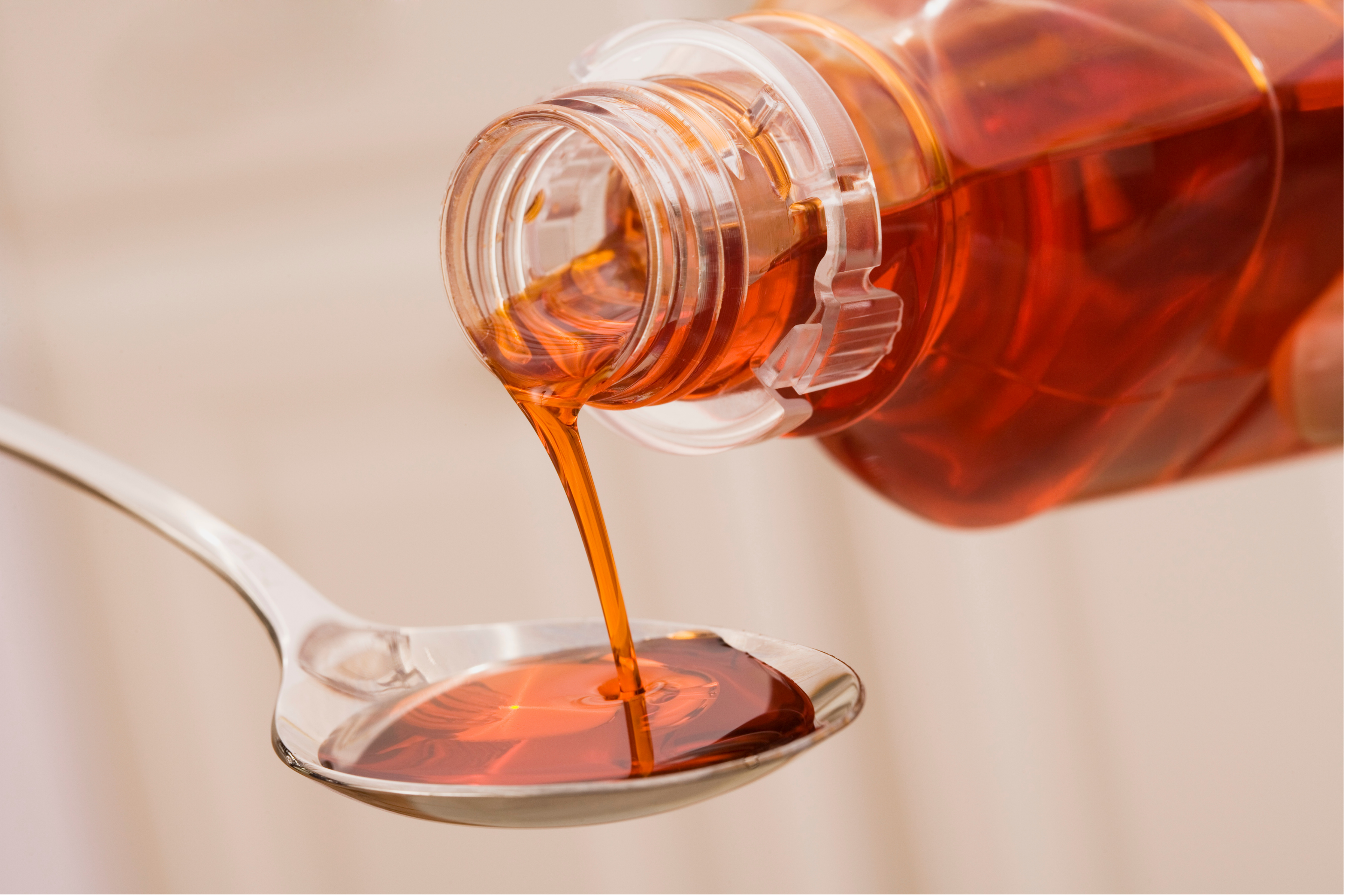 Cairan Obat Dalam