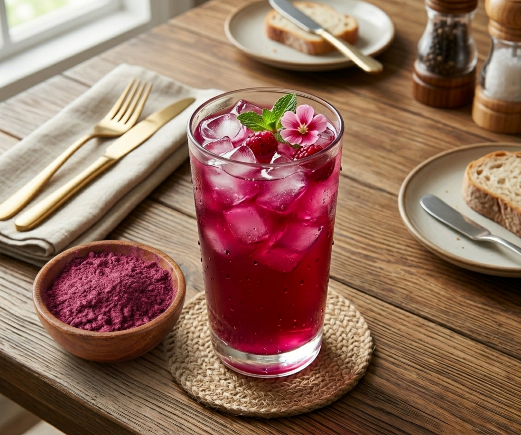 Minuman Serbuk
