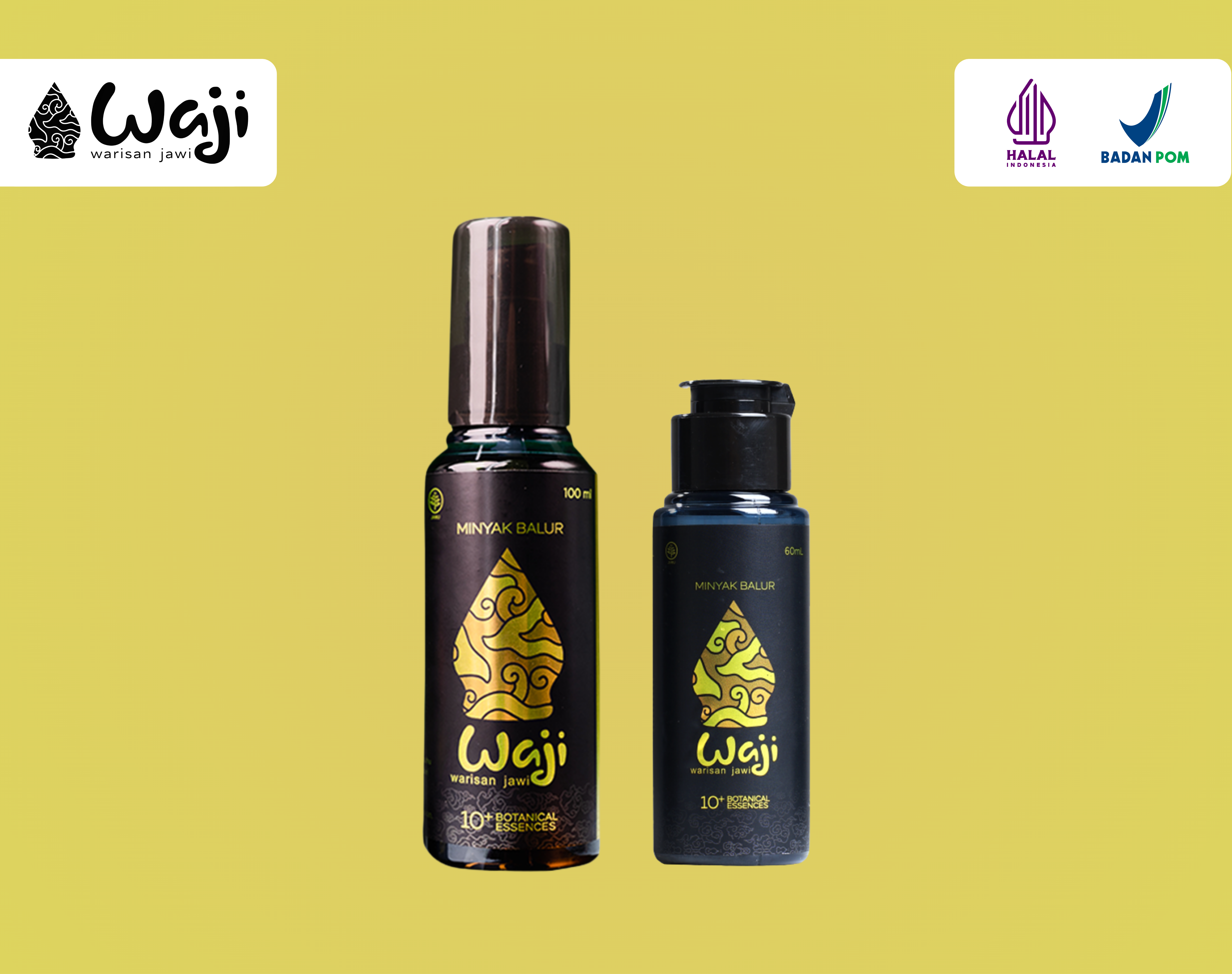 Waji Herbal Oil