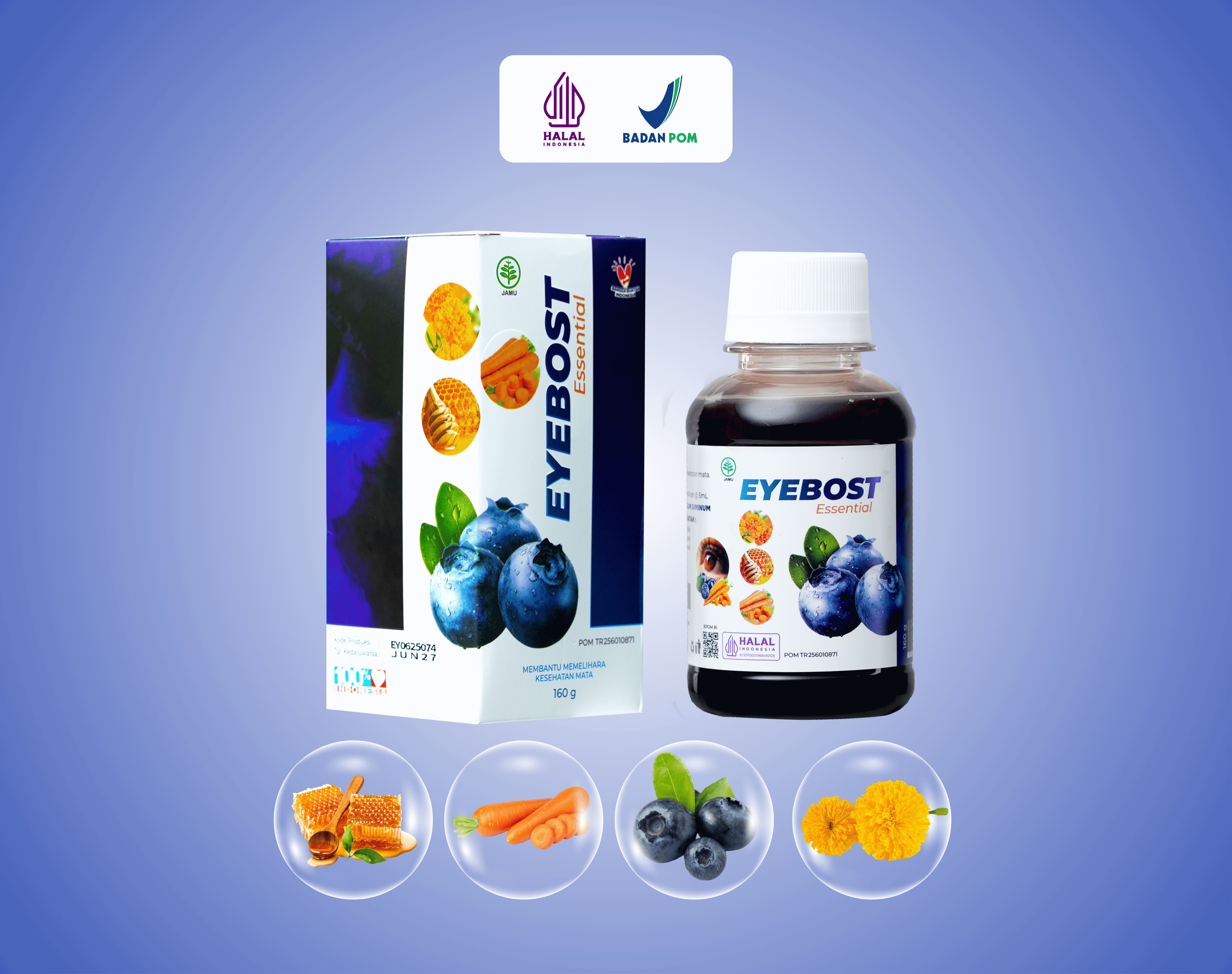 Eyebost Essential